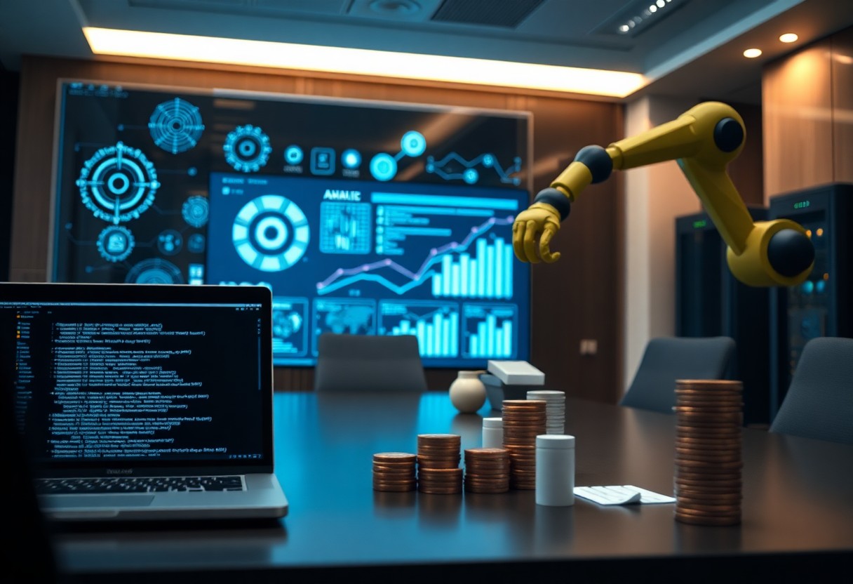 How Businesses Can Use AI Tools to Save Time, Money, and Resources