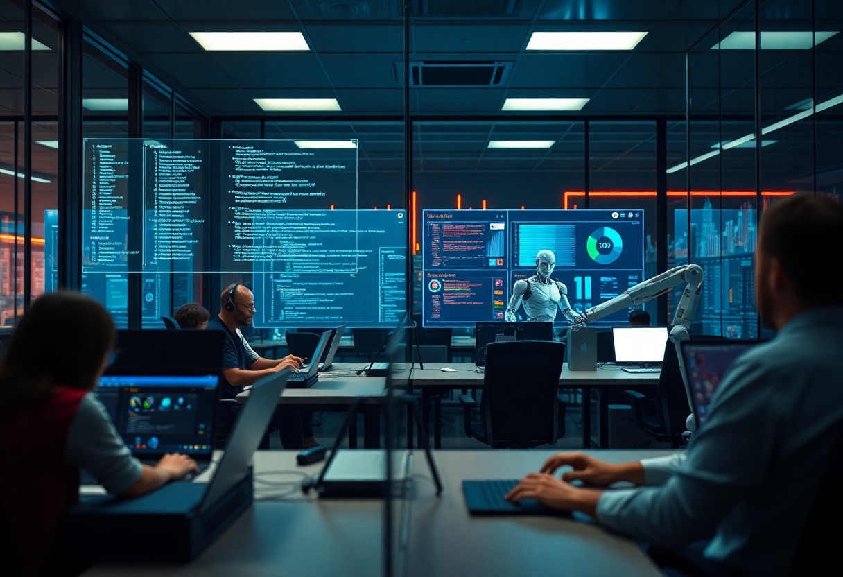 How AI Is Transforming Modern Software Development in 2026