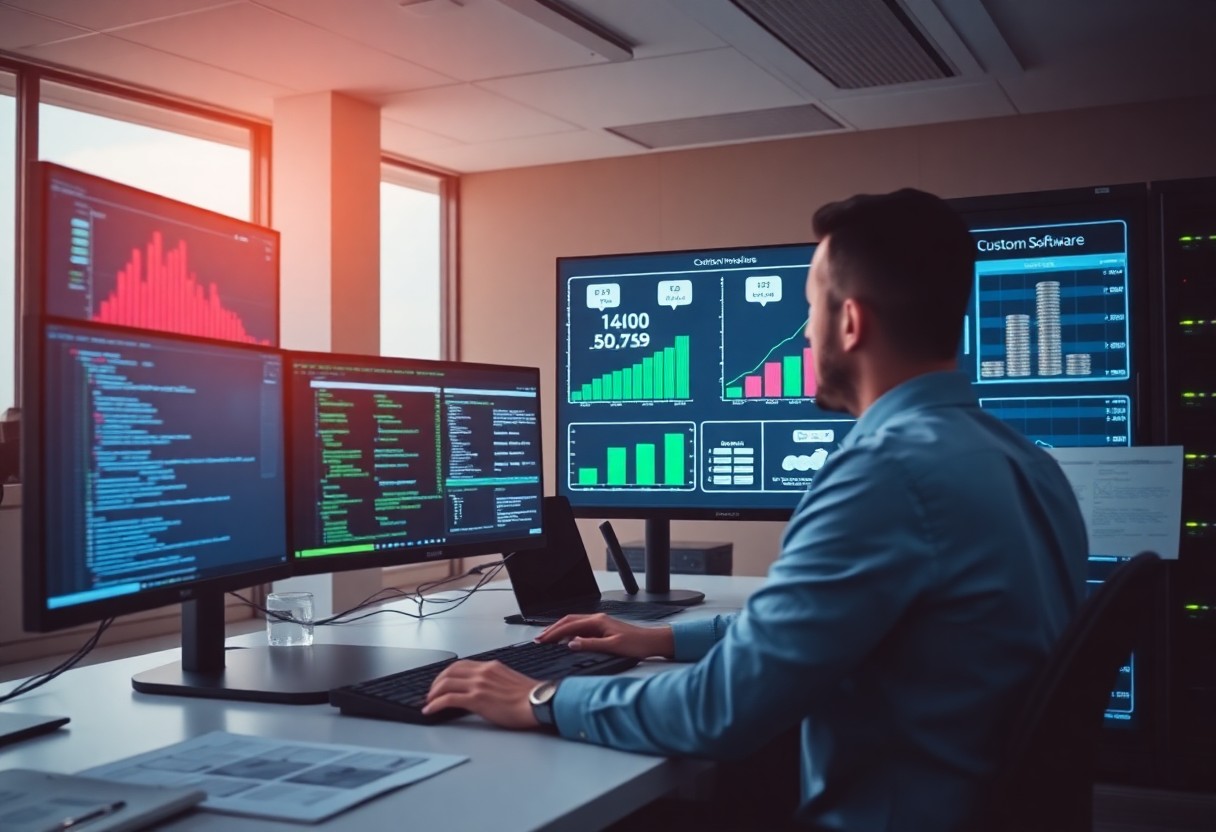 How Custom Software Development Can Reduce Business Costs and Increase Profit